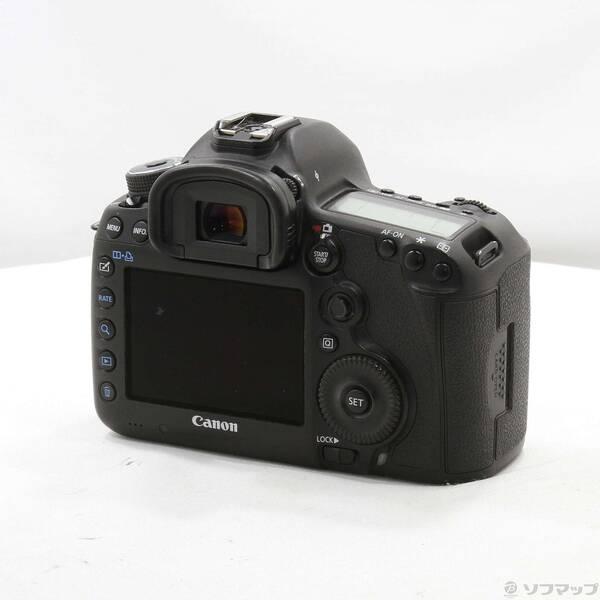 〔中古〕Canon(キヤノン) EOS 5D MarkIII〔198-ud〕 |  | 02