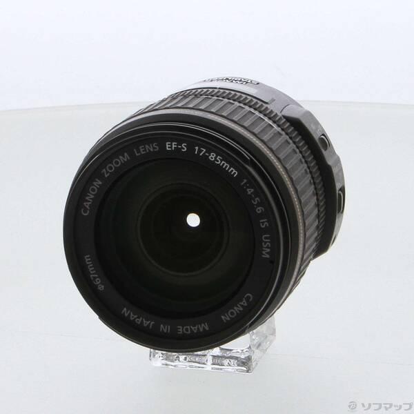 〔中古〕Canon(キヤノン) Canon EF-S 17-85mm F4-5.6 IS USM レンズ〔276-ud〕 | 