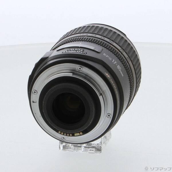 〔中古〕Canon(キヤノン) Canon EF-S 17-85mm F4-5.6 IS USM レンズ〔276-ud〕 |  | 02