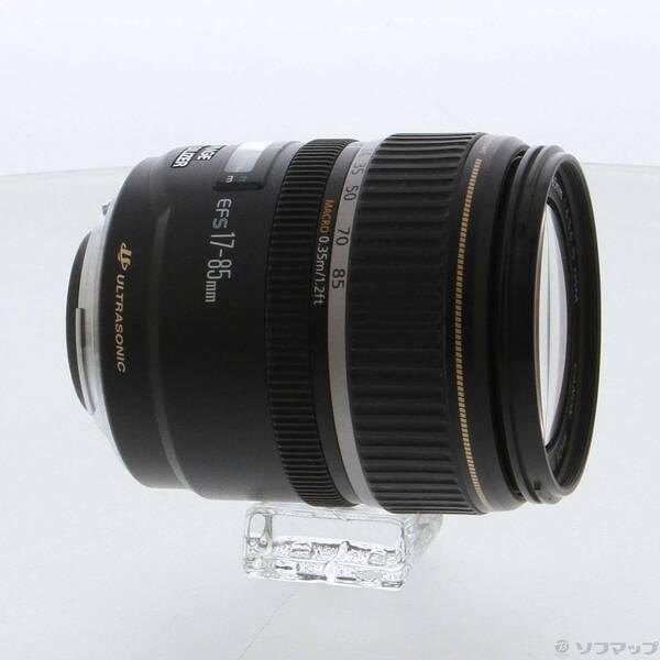 〔中古〕Canon(キヤノン) Canon EF-S 17-85mm F4-5.6 IS USM レンズ〔276-ud〕 |  | 03