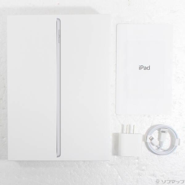 〔中古〕Apple(アップル) iPad 第9世代 64GB シルバー MK2L3J／A Wi-Fi〔269-ud〕 |  | 04