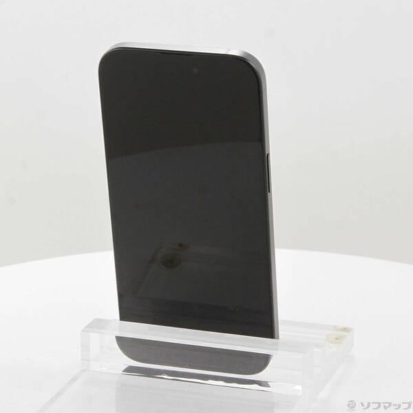 〔中古〕Apple(アップル) iPhone15 128GB ブラック MTMH3J／A SIMフリー〔349-ud〕 |  | 02