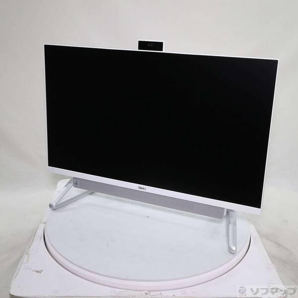 〔中古〕DELL(デル) Inspiron 27 7790 FI779-9WHBSC シルバー〔262-ud〕 | 