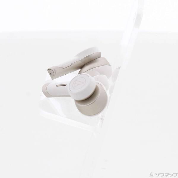 〔中古〕audio-technica(オーディオテクニカ) ATH-TWX9MK2 ホワイト〔262-ud〕 |  | 01