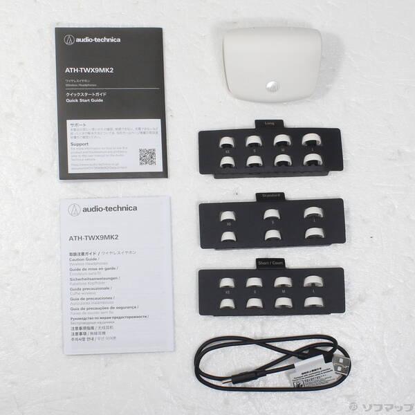 〔中古〕audio-technica(オーディオテクニカ) ATH-TWX9MK2 ホワイト〔262-ud〕 |  | 04