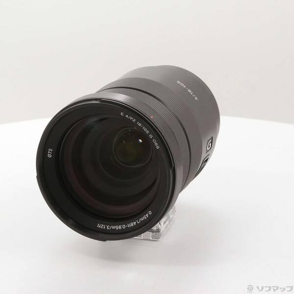 〔中古〕SONY(ソニー) E PZ 18-105mm F4 G OSS SELP18105G Eレンズ〔305-ud〕 | 