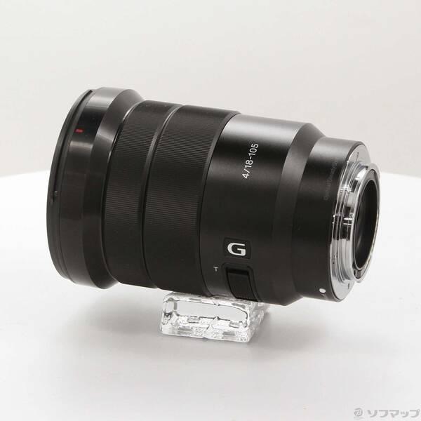 〔中古〕SONY(ソニー) E PZ 18-105mm F4 G OSS SELP18105G Eレンズ〔305-ud〕 |  | 01