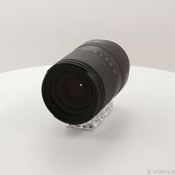 〔中古〕TAMRON(タムロン) 28-200mm F／2.8-5.6 Di III RXD (Model A071)〔262-ud〕 | 