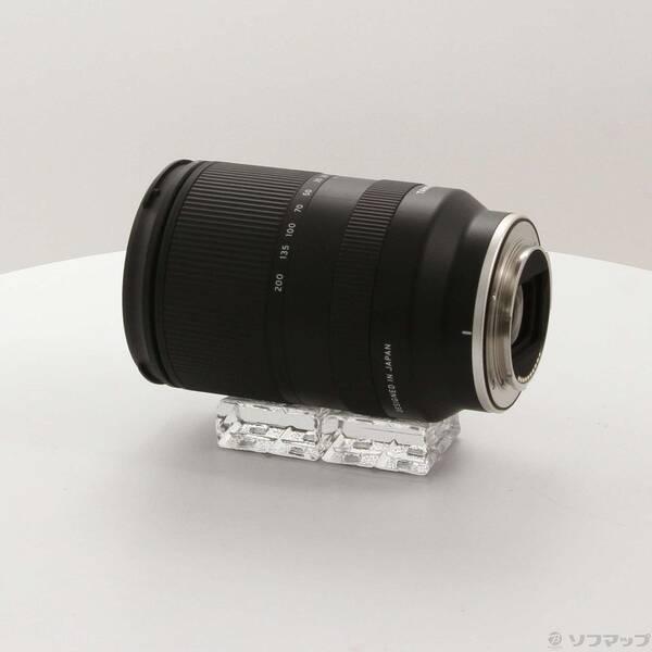 〔中古〕TAMRON(タムロン) 28-200mm F／2.8-5.6 Di III RXD (Model A071)〔262-ud〕 |  | 01