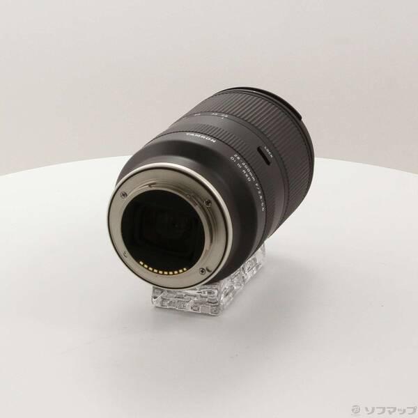 〔中古〕TAMRON(タムロン) 28-200mm F／2.8-5.6 Di III RXD (Model A071)〔262-ud〕 |  | 02