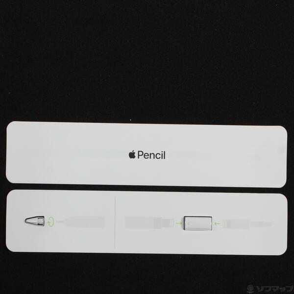 〔中古〕Apple(アップル) Apple Pencil 第1世代 MK0C2J／A〔262-ud〕 |  | 01