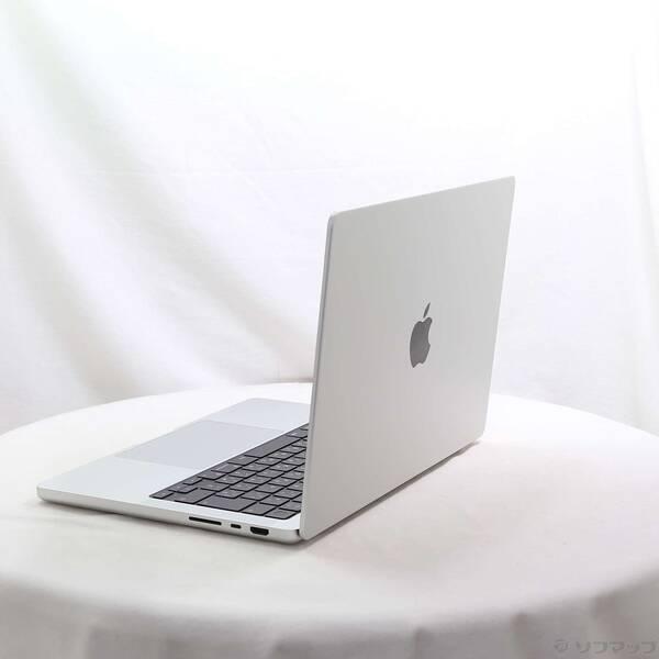 〔中古〕Apple(アップル) MacBook Pro 14.2-inch Late-2024 MW2W3J／A Apple M4 10コアCPU_10コアGPU 16GB SSD512GB シルバー 〔15.3 Sequoia〕〔262-ud〕 |  | 01