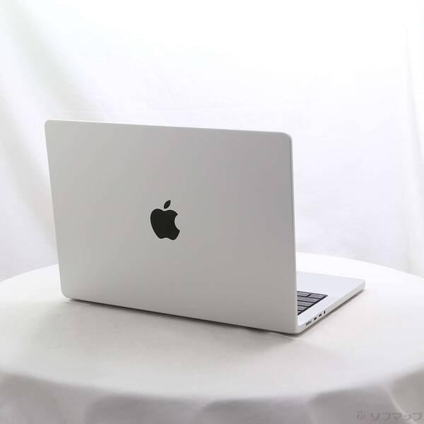 〔中古〕Apple(アップル) MacBook Pro 14.2-inch Late-2024 MW2W3J／A Apple M4 10コアCPU_10コアGPU 16GB SSD512GB シルバー 〔15.3 Sequoia〕〔262-ud〕 |  | 02