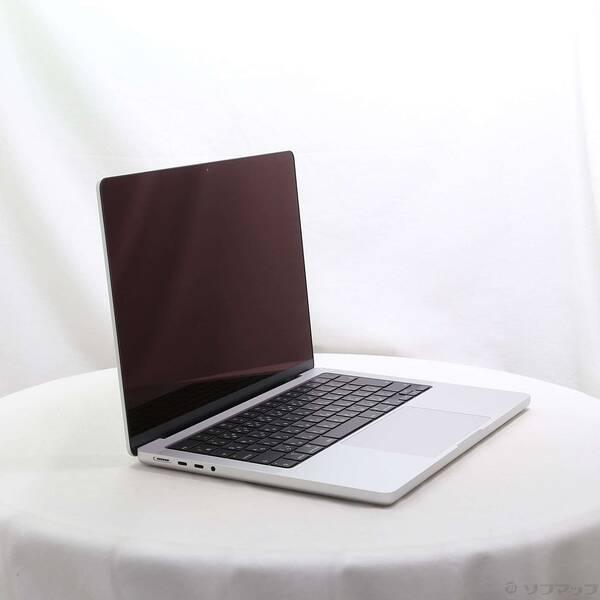 〔中古〕Apple(アップル) MacBook Pro 14.2-inch Late-2024 MW2W3J／A Apple M4 10コアCPU_10コアGPU 16GB SSD512GB シルバー 〔15.3 Sequoia〕〔262-ud〕 |  | 03