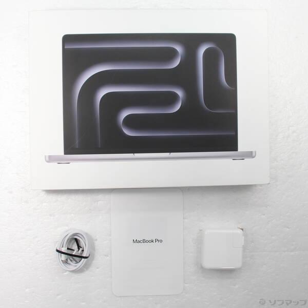 〔中古〕Apple(アップル) MacBook Pro 14.2-inch Late-2024 MW2W3J／A Apple M4 10コアCPU_10コアGPU 16GB SSD512GB シルバー 〔15.3 Sequoia〕〔262-ud〕 |  | 04