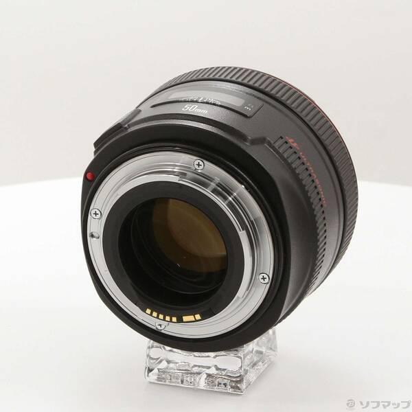 〔中古〕Canon(キヤノン) Canon EF 50mm F1.2 L USM (レンズ)〔198-ud〕 |  | 02