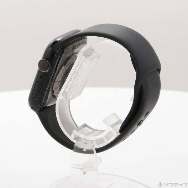 〔中古〕Apple(アップル) Apple Watch Series 7 GPS 45mm ミッドナイトアルミニウムケース ミッドナイトスポーツバンド〔251-ud〕 |  | 01