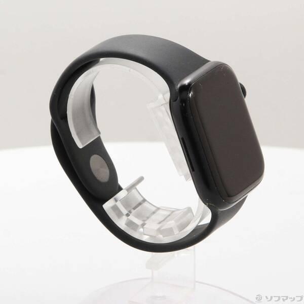 〔中古〕Apple(アップル) Apple Watch Series 7 GPS 45mm ミッドナイトアルミニウムケース ミッドナイトスポーツバンド〔251-ud〕 |  | 03