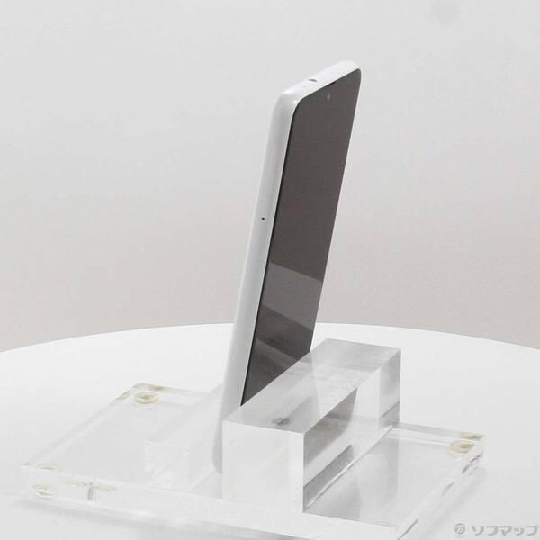 〔中古〕SAMSUNG(サムスン) Galaxy A22 5G 64GB ホワイト SC-56B docomo SIMフリー〔377-ud〕 |  | 01