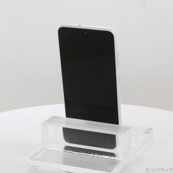 〔中古〕SAMSUNG(サムスン) Galaxy A22 5G 64GB ホワイト SC-56B docomo SIMフリー〔377-ud〕 |  | 02