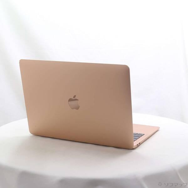 〔中古〕Apple(アップル) MacBook Air 13.3-inch Mid-2019 MVFN2J／A Core_i5 1.6GHz 8GB SSD256GB ゴールド 〔10.15 Catalina〕〔258-ud〕 |  | 02
