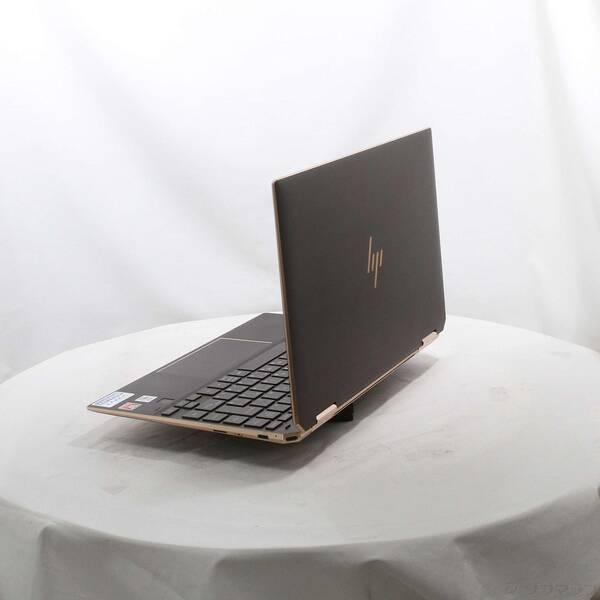 〔中古〕hp(エイチピー) HP Spectre x360 13-aw0240TU 1A939PA#ABJ アッシュブラック 〔Windows 10〕〔262-ud〕 |  | 01