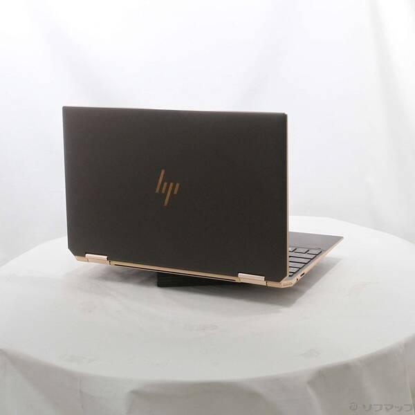 〔中古〕hp(エイチピー) HP Spectre x360 13-aw0240TU 1A939PA#ABJ アッシュブラック 〔Windows 10〕〔262-ud〕 |  | 02