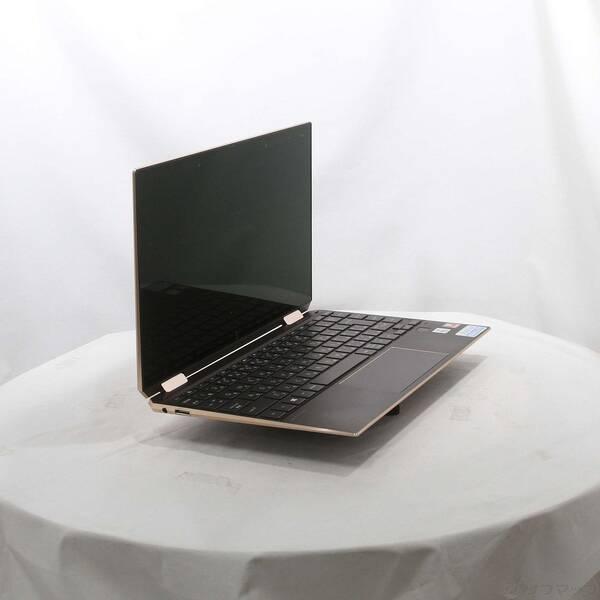 〔中古〕hp(エイチピー) HP Spectre x360 13-aw0240TU 1A939PA#ABJ アッシュブラック 〔Windows 10〕〔262-ud〕 |  | 03