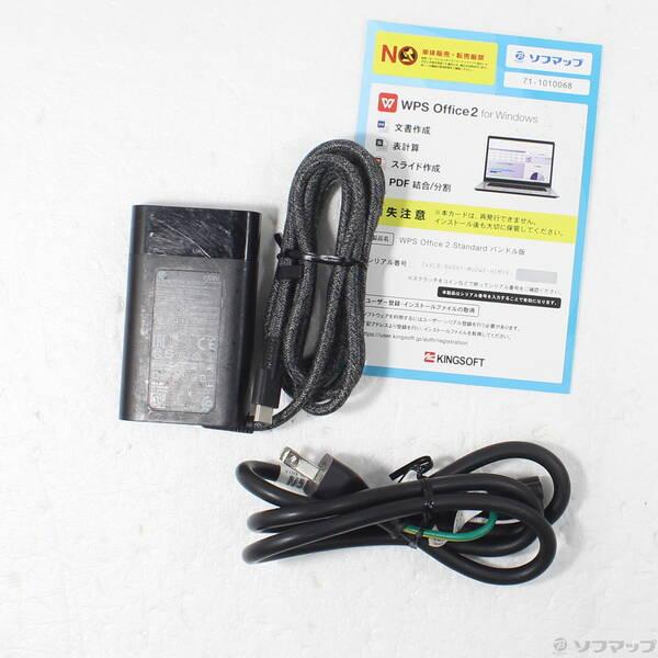 〔中古〕hp(エイチピー) HP Spectre x360 13-aw0240TU 1A939PA#ABJ アッシュブラック 〔Windows 10〕〔262-ud〕 |  | 04