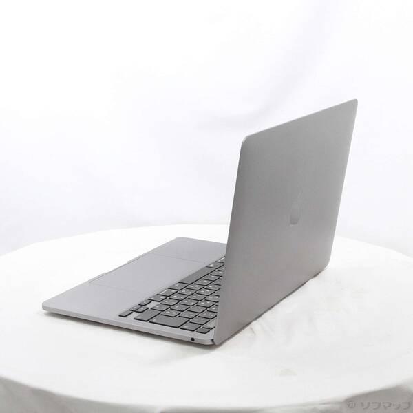 〔中古〕Apple(アップル) MacBook Pro 13.3-inch Late-2020 MYD82J／A Apple M1 8コアCPU_8コアGPU 8GB SSD256GB スペースグレイ 〔15.7 Sequoia〕〔377-ud〕 |  | 01