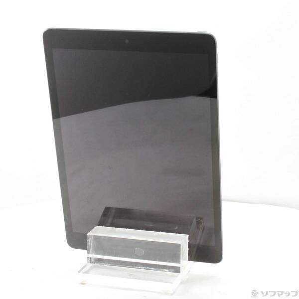 〔中古〕Apple(アップル) iPad 第9世代 64GB スペースグレイ MK2K3J／A Wi-Fi〔269-ud〕 |  | 02