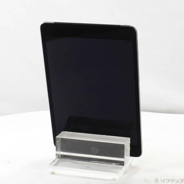 〔中古〕Apple(アップル) iPad mini 4 128GB スペースグレイ MK762J／A SoftBankロック解除SIMフリー〔269-ud〕 |  | 02