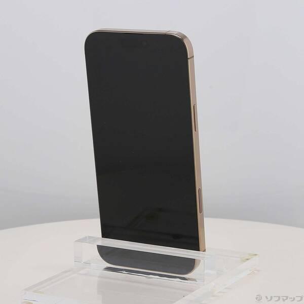 〔中古〕Apple(アップル) iPhone16 Pro Max 512GB デザートチタニウム MYWN3J／A SIMフリー〔198-ud〕 |  | 02