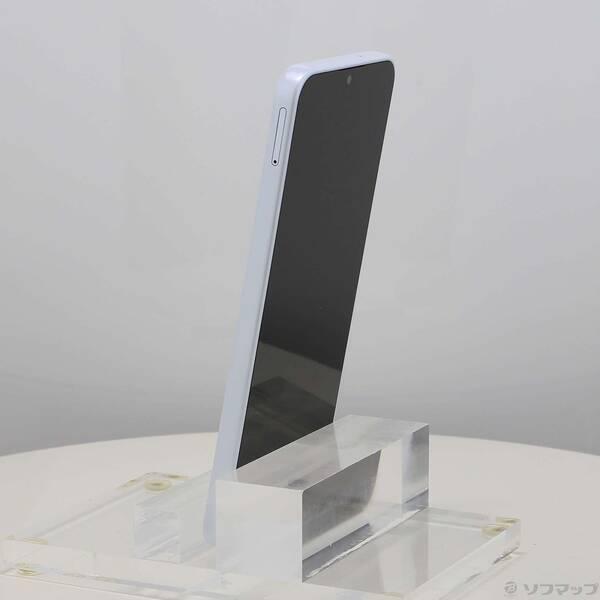 〔中古〕ZTE Libero 5G IV 128GB ホワイト ZESCD2 Y!mobile SIMフリー〔269-ud〕 |  | 01