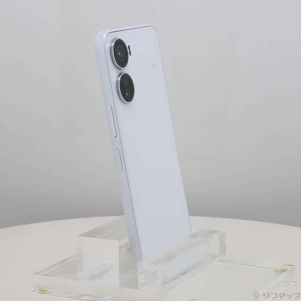 〔中古〕ZTE Libero 5G IV 128GB ホワイト ZESCD2 Y!mobile SIMフリー〔269-ud〕 |  | 03