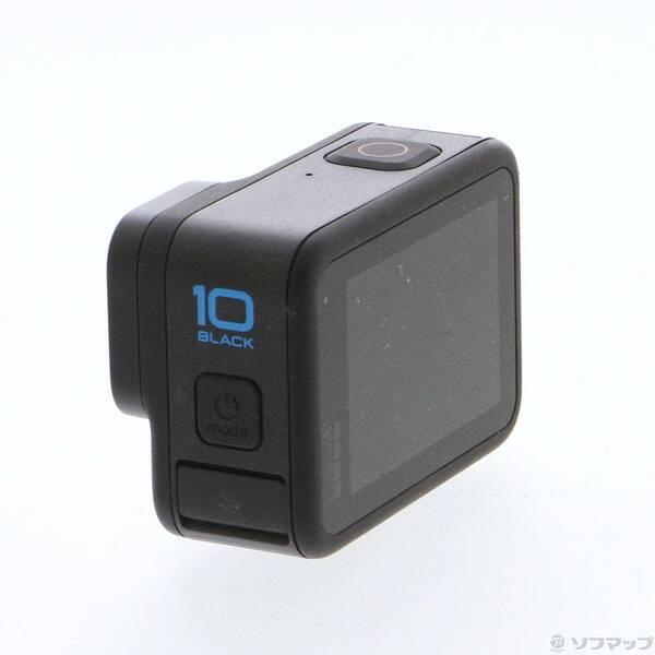 〔中古〕GoPro(ゴープロ) HERO10 Black〔352-ud〕 |  | 01