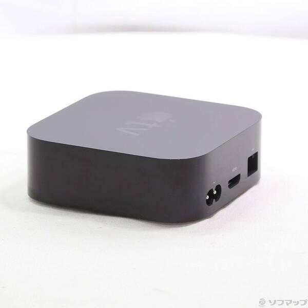 〔中古〕Apple(アップル) Apple TV 4K 第2世代 32GB FXGY2LL／A〔377-ud〕 |  | 01