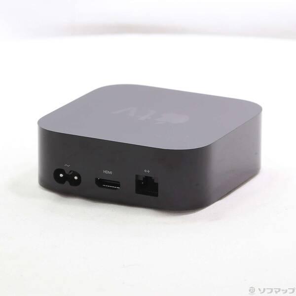 〔中古〕Apple(アップル) Apple TV 4K 第2世代 32GB FXGY2LL／A〔377-ud〕 |  | 02