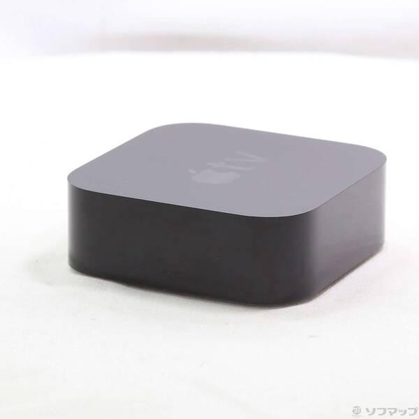 〔中古〕Apple(アップル) Apple TV 4K 第2世代 32GB FXGY2LL／A〔377-ud〕 |  | 03