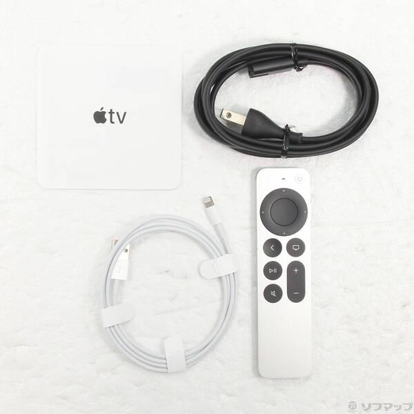 〔中古〕Apple(アップル) Apple TV 4K 第2世代 32GB FXGY2LL／A〔377-ud〕 |  | 04