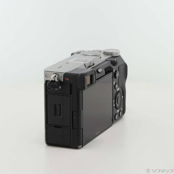 〔中古〕SONY(ソニー) α7C ボディ シルバー〔258-ud〕 |  | 01