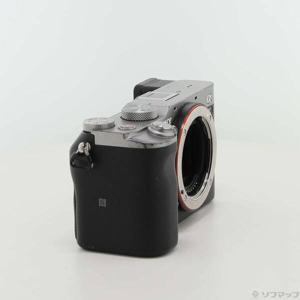 〔中古〕SONY(ソニー) α7C ボディ シルバー〔258-ud〕 |  | 03
