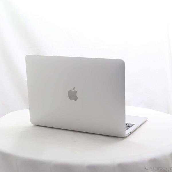 〔中古〕Apple(アップル) MacBook Air 13.3-inch Late-2020 MGN93J／A Apple M1 8コアCPU_7コアGPU 8GB SSD256GB シルバー 〔15.7 Sequoia〕〔377-ud〕 |  | 02