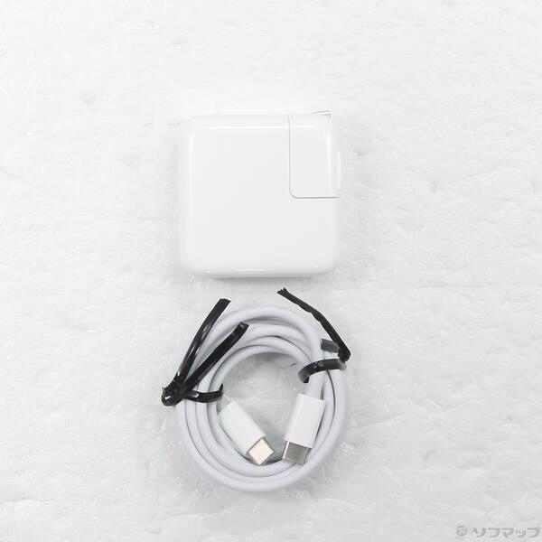 〔中古〕Apple(アップル) MacBook Air 13.3-inch Late-2020 MGN93J／A Apple M1 8コアCPU_7コアGPU 8GB SSD256GB シルバー 〔15.7 Sequoia〕〔377-ud〕 |  | 04