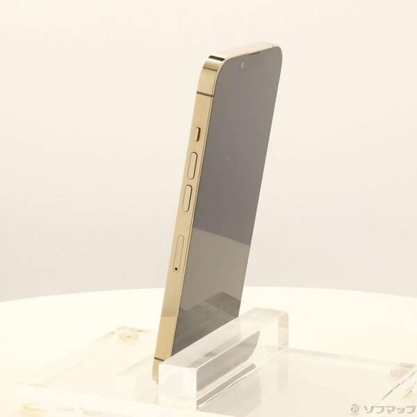 〔中古〕Apple(アップル) iPhone13 Pro 256GB ゴールド MLUQ3J／A SIMフリー〔349-ud〕 |  | 01