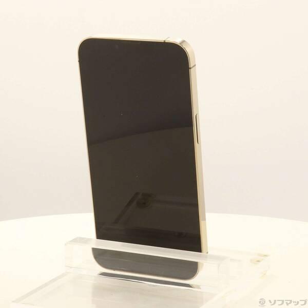 〔中古〕Apple(アップル) iPhone13 Pro 256GB ゴールド MLUQ3J／A SIMフリー〔349-ud〕 |  | 02