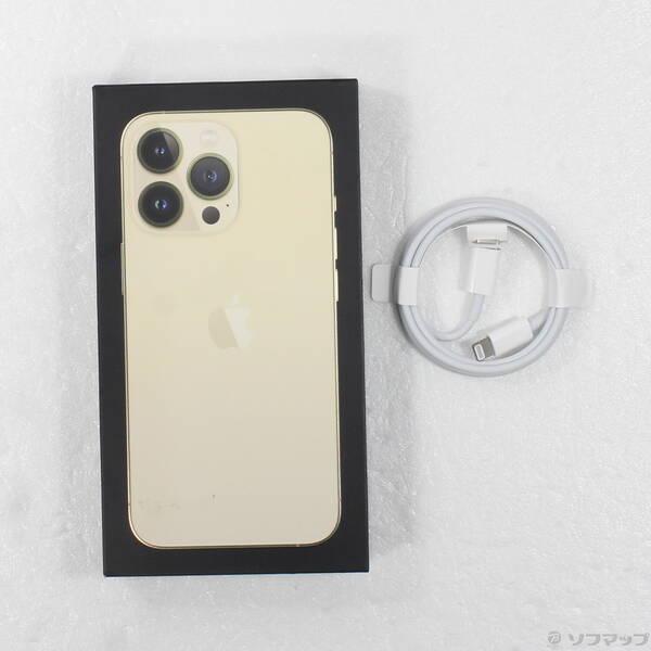 〔中古〕Apple(アップル) iPhone13 Pro 256GB ゴールド MLUQ3J／A SIMフリー〔349-ud〕 |  | 04