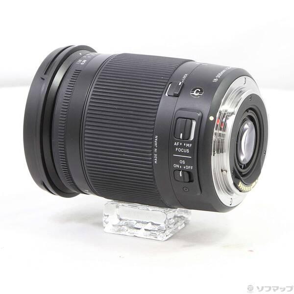 〔中古〕SIGMA(シグマ) 18-300mm F3.5-6.3 DC MACRO OS HSM (Canon用) Contemporary〔344-ud〕 |  | 01