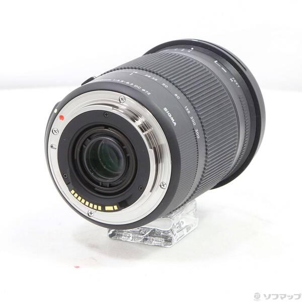 〔中古〕SIGMA(シグマ) 18-300mm F3.5-6.3 DC MACRO OS HSM (Canon用) Contemporary〔344-ud〕 |  | 02