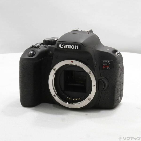 〔中古〕Canon(キヤノン) EOS Kiss X9i ボディ〔262-ud〕 | 